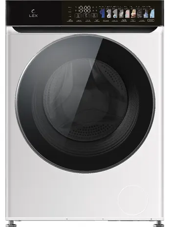 LEX LWM12012WIDD color Стиральная машина