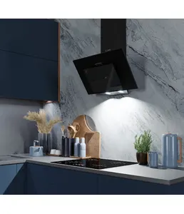 LEX META 500 BLACK вытяжка на скидке