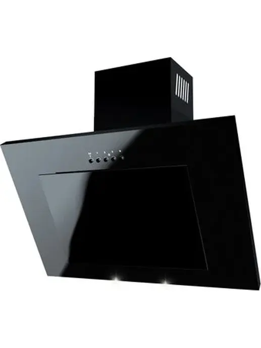 LEX MINI 500 BLACK вытяжка