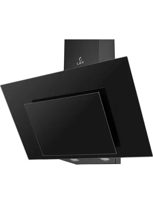 LEX MIRA G 500 BLACK вытяжка
