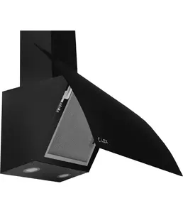 LEX PLAZA GS 600 BLACK вытяжка на скидке