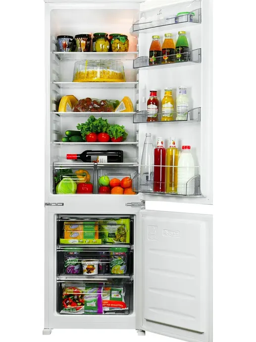 LEX RBI 275.21 DF - холодильник встраиваемый