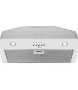 LEX S 600 WHITE вытяжка на скидке