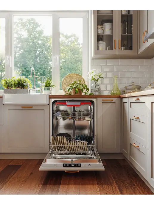 MILLEN MDW 603  посудомоечная машина