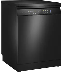 Посудомоечная машина Weissgauff DW 6039 Touch Dual Wash Black на скидке