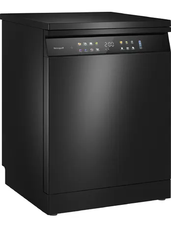 Посудомоечная машина Weissgauff DW 6039 Touch Dual Wash Black