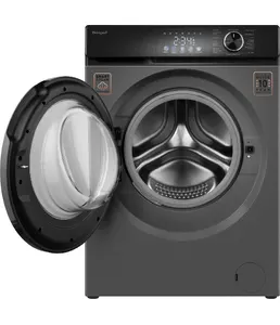 Стиральная машина Weissgauff WM 45126 Inverter Steam Color Touch Grey на скидке