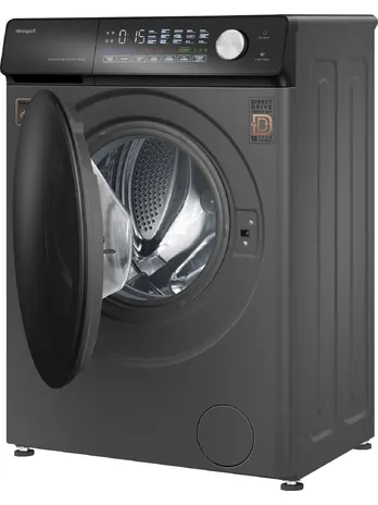 Стиральная машина Weissgauff WM 45127 DC Inverter Steam