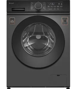 Стиральная машина Weissgauff WM 601411 Inverter Steam Grey на скидке