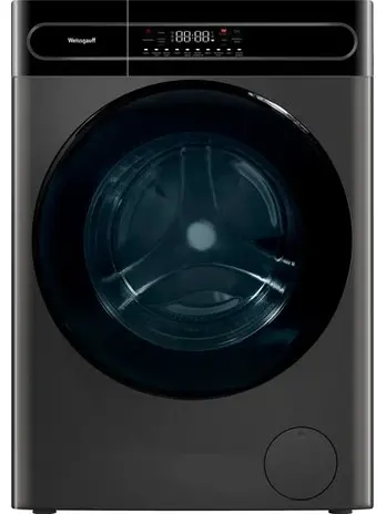 Стиральная машина Weissgauff WMD 49411 DC Inverter Steam