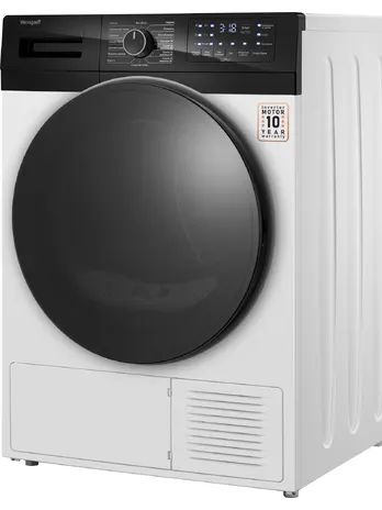 Сушильная машина Weissgauff WD 6110 B Heat Pump