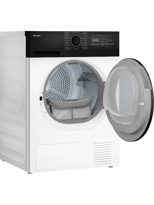 Сушильная машина Weissgauff WD 6128 Heat Pump