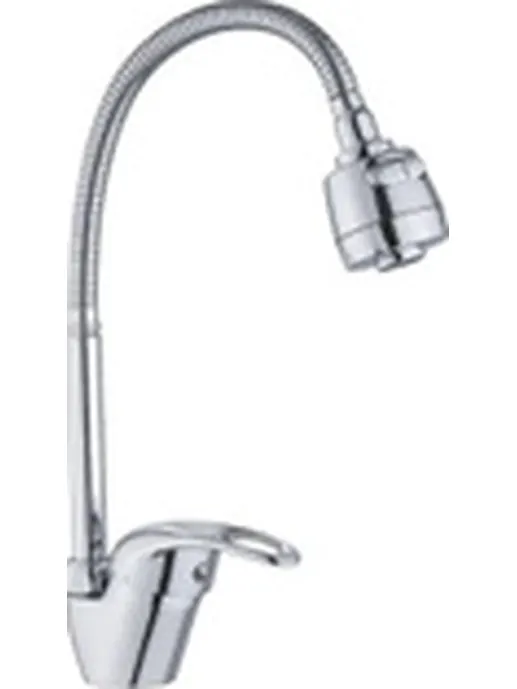 CD040-58 Смеситель CRONWIL для кухни с гибким изливом