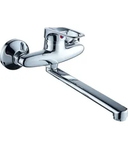 смеситель Эверест ванна 1/2 B22-351 (крест) на скидке