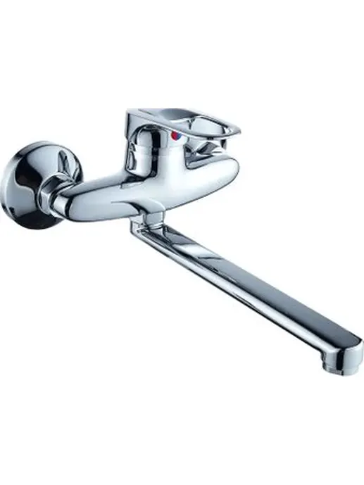 смеситель Эверест ванна 1/2 B22-351 (крест)