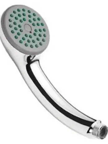 P04 Лейка для душа никель-хромовое