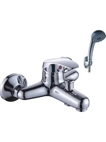 B30-022 Смеситель для ванны с коротким изливом