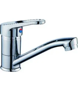 смеситель Эверест кухня B45-028B на скидке