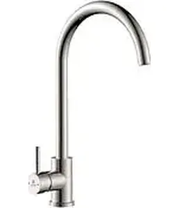 Д46-0003 Смеситель для кухни с высоким изливом на скидке