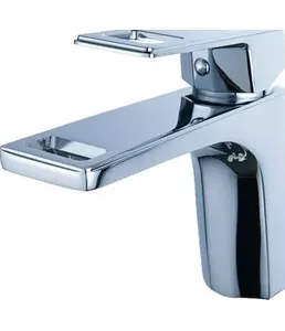 D80-110116 Смеситель для умывальника монолитный на скидке