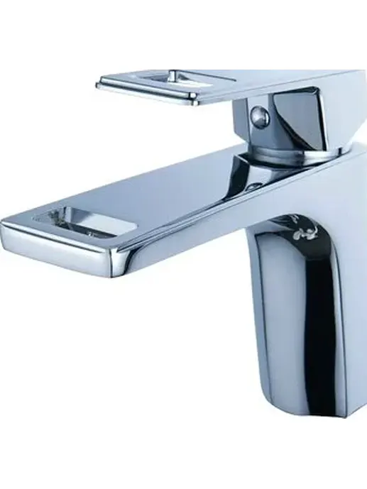 D80-110116 Смеситель для умывальника монолитный