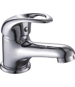 Смеситель DIADONNA для умывальника монолитный D10-150 на скидке