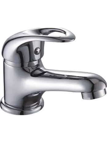 Смеситель DIADONNA для умывальника монолитный D10-150