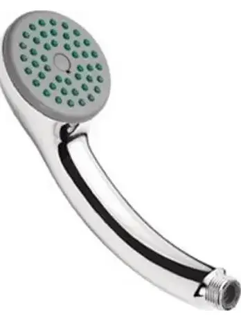 P04 Лейка для душа никель-хромовое