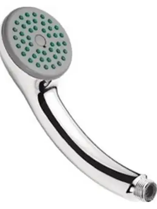 P04 Лейка для душа никель-хромовое