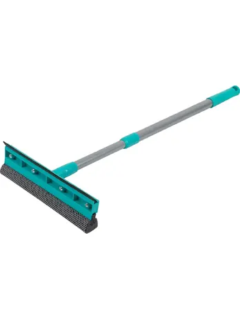 Окномойка L-110см щётка 25см склад.ручка нерж