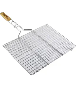 Решетка-гриль CF 39*29 W-218 44295 на скидке