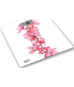 Весы напольные электронные Holt HT-BS-007 на скидке