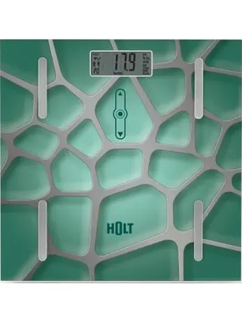 Весы напольные электронные Holt HT-BS-011 синие