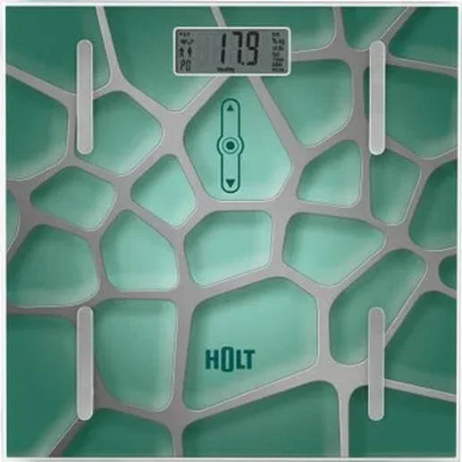 Весы напольные электронные Holt HT-BS-011 синие