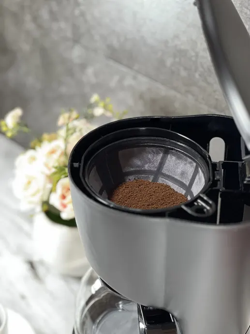 Кофеварка Holt HT-CM-005