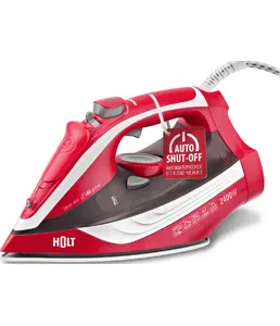 Утюг Holt HT-IR-003 красный на скидке