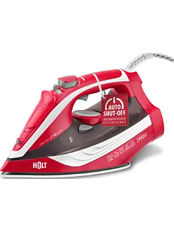 Утюг Holt HT-IR-003 красный