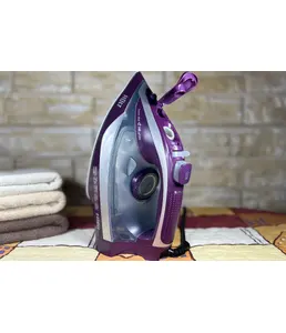 Утюг Holt HT-IR-003 фиолетовый на скидке