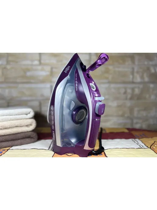 Утюг Holt HT-IR-003 фиолетовый