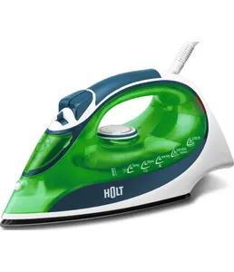 Утюг Holt HT-IR-010 зелёный на скидке