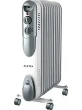 Масляный радиатор "Zerten" модель MRS-25 302