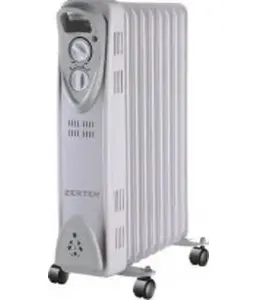 Масляный радиатор "Zerten" модель MRS-15 302 на скидке