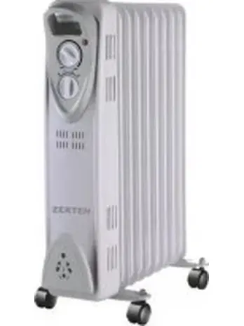 Масляный радиатор "Zerten" модель MRS-15 302