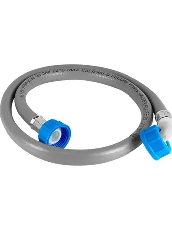 Шланг заливной PREMIUM для стиральной и посудомоечной машины VALFEX L=