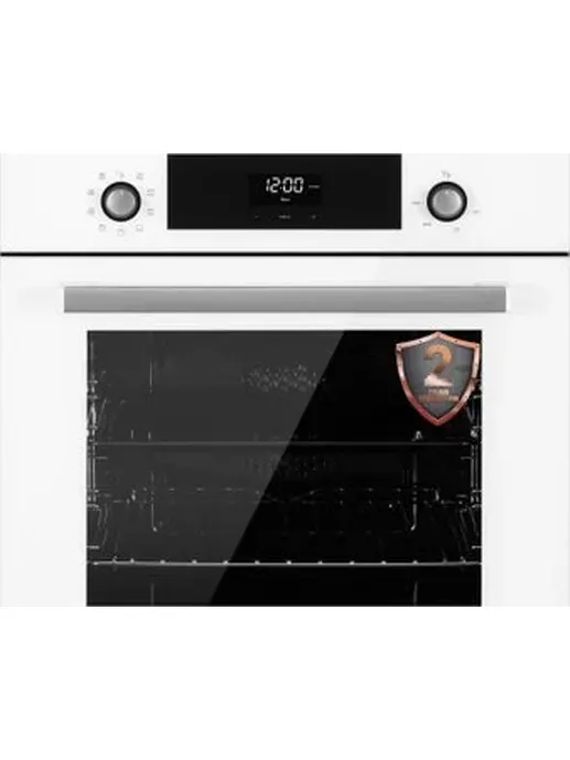 Духовой шкаф Weissgauff EOV 302 SW White Edition