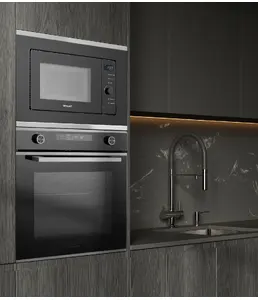 Микроволновая печь Weissgauff HMT-720 BX Grill на скидке