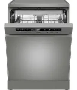 Посудомоечная машина Weissgauff DW 6038 D Dual Wash Silver на скидке