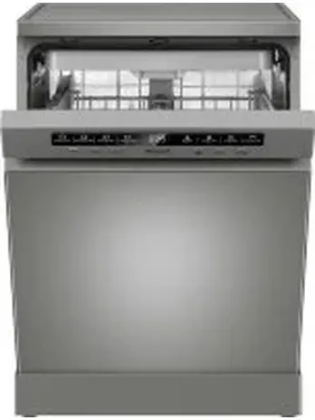 Посудомоечная машина Weissgauff DW 6038 D Dual Wash Silver