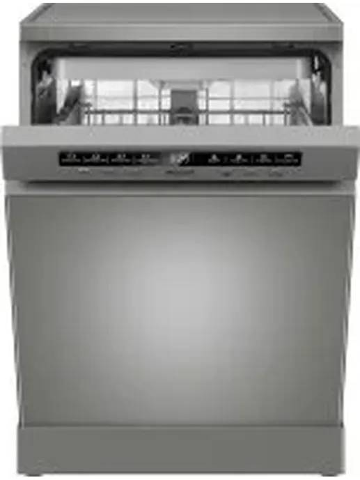 Посудомоечная машина Weissgauff DW 6038 D Dual Wash Silver