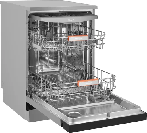 Посудомоечная машина Weissgauff DW 6038 X Inverter
